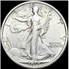Image 1 : 1917-S Silver Walking Liberty Half Dollar  ABOUT UNCIRCULATED