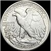 Image 2 : 1917-S Silver Walking Liberty Half Dollar  ABOUT UNCIRCULATED