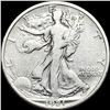 Image 1 : 1921-S Silver Walking Liberty Half Dollar  HIGH GRADE