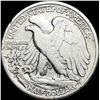Image 2 : 1921-S Silver Walking Liberty Half Dollar  HIGH GRADE