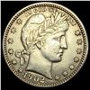 Image 1 : 1902-O Silver Barber Quarter UNCIRCULATED
