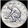 Image 1 : 1925-S California Jubilee Half Dollar CLOSELY  UNCIRCULATED