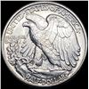 Image 2 : 1941 Walking Liberty Half Dollar CHOICE BU