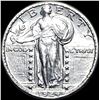 Image 1 : 1924-S Standing Liberty Silver Quarter UNC