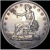 Image 1 : 1877-S Silver Trade Dollar CLOSELY  UNCIRCULATED