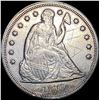 Image 1 : 1870 Seated Liberty Silver Dollar HIGH GRADE