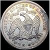Image 2 : 1870 Seated Liberty Silver Dollar HIGH GRADE
