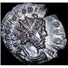 Image 2 : Romano-Gallic Victorinus 269-271 BI Dbl Denarius CHOICE AU