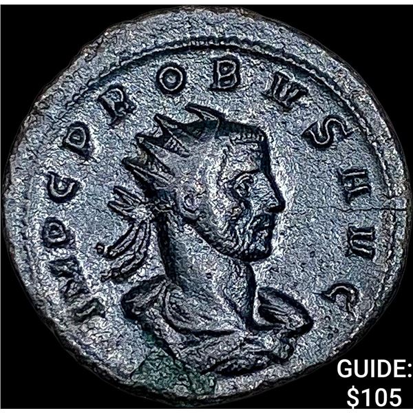 Roman Probus 276-282 AD BI Antoninanus CHOICE AU