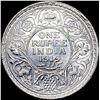 Image 2 : 1919 British India Rupee UNCIRCULATED