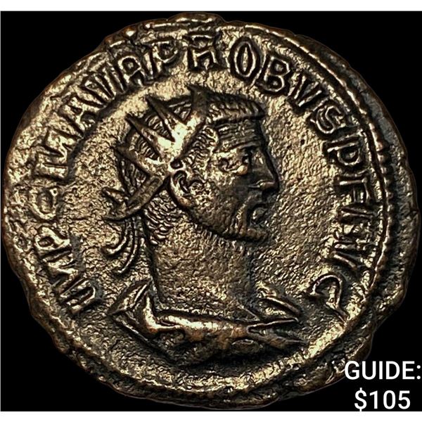 Roman Probus 276-282 AD BI Antoninanus CHOICE AU