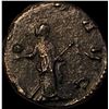Image 2 : Roman Gallienus BI Dbl Denarius CHOICE AU