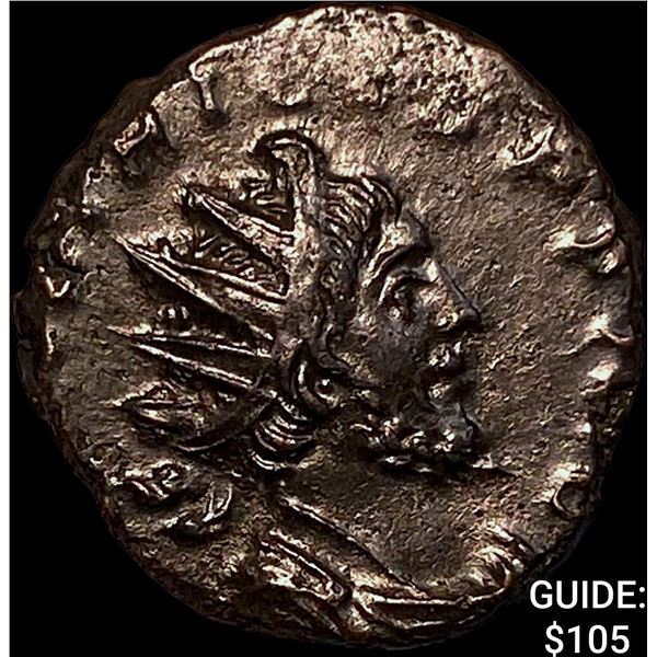 Roman Tetricus 271-274 AD BI Antoninanus CHOICE AU