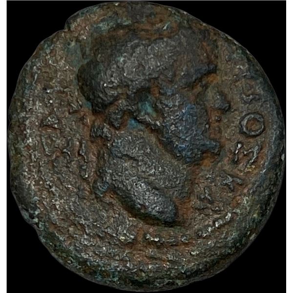 Roman Provincial Bronze Coin NEARLY UNCIRCULATED