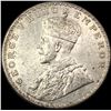 Image 1 : 1919 British India Rupee UNCIRCULATED
