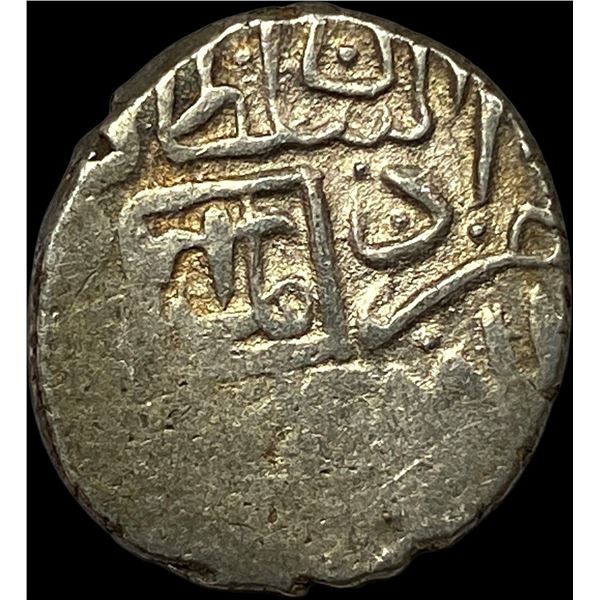 Islamic Turkomans SIlver Dirham NEARLY UNCIRCULATED