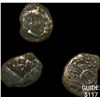 Image 1 : [3 Coins] Mark 12:41-44 Widow's Mite 103-76 BC NEARLY UNCIRCULATED