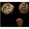 Image 2 : [3 Coins] Mark 12:41 WIdow's Mite 013-76 BC NEARLY UNCIRCULATED