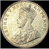 Image 1 : 1919 British India Rupee UNCIRCULATED