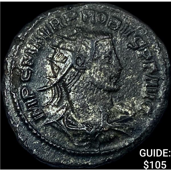 Roman Probus 276-282 AD BI Antoninanus CHOICE AU
