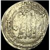 Image 2 : Islamic Buyids Silver Dirham CLOSELY UNCIRCULATED