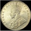 Image 1 : 1919 British India Rupee UNCIRCULATED
