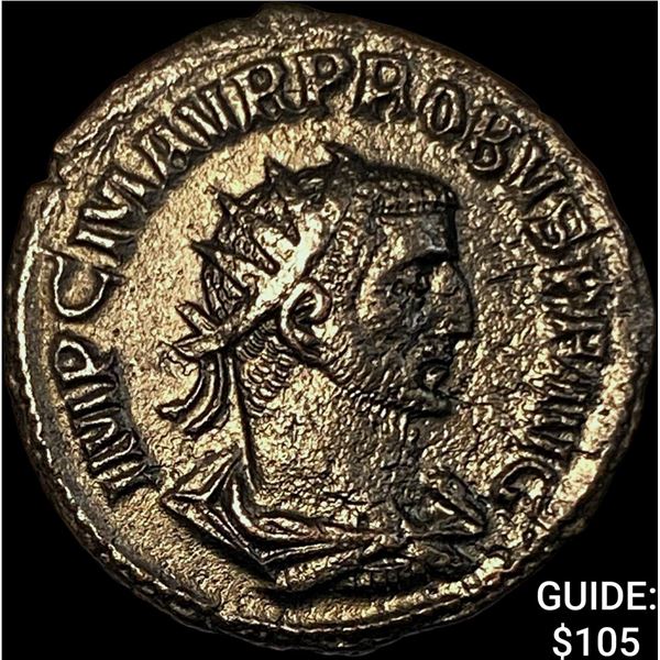Roman Probus 276-282 AD BI Antoninanus CHOICE AU