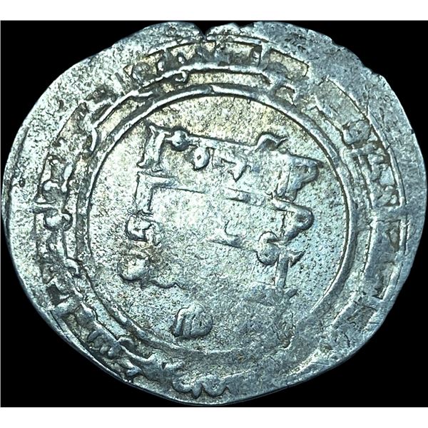 Islamic Buyids Silver Dirham CLOSELY UNCIRCULATED