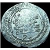 Image 2 : Islamic Buyids Silver Dirham CLOSELY UNCIRCULATED
