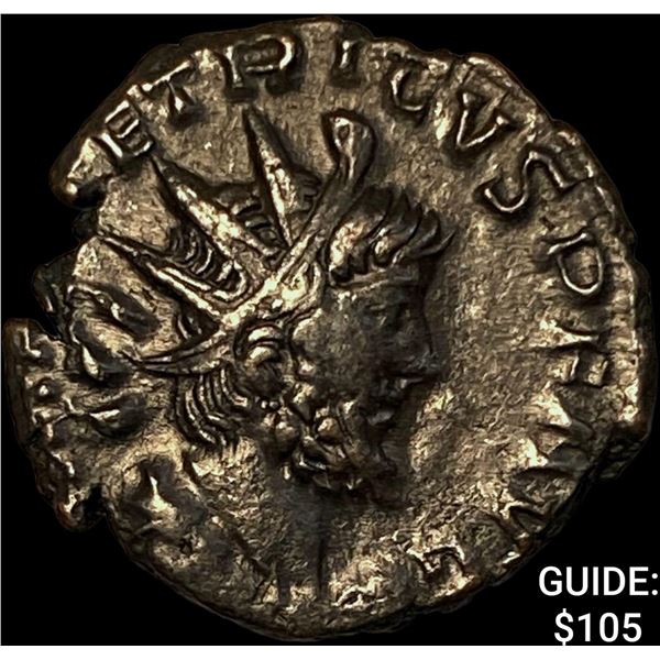 Roman Tetricus 271-274 AD BI Antoninanus CHOICE AU
