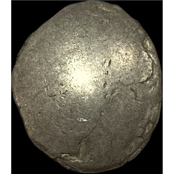 India 500-400 BC Silver 1/8th Taxila NEARLY UNCIRCULATED