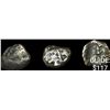 Image 1 : [3 Coins] Mark 12:41-44 Widow's Mite 103-76 BC NEARLY UNCIRCULATED