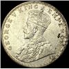 Image 1 : 1919 British India Rupee UNCIRCULATED