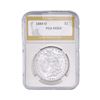 Image 1 : 1884-O Morgan Silver Dollar PGA MS64
