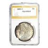 Image 1 : 1883-O Morgan Silver Dollar PGA MS64