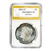 Image 1 : 1882-CC Morgan Silver Dollar PGA MS67+ PL Roll Toner