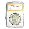 Image 1 : 1922-D Silver Peace Dollar PGA MS64+