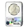 Image 2 : 1922-D Silver Peace Dollar PGA MS64+
