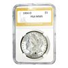 Image 1 : 1904-O Morgan Silver Dollar PGA MS65