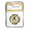 Image 1 : 1876-CC Seated Liberty Half Dollar PGA MS Details