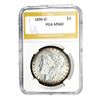 Image 1 : 1896-O Morgan Silver Dollar PGA MS60