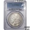 Image 1 : 1878-S Morgan Silver Dollar PCGS MS63