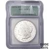 Image 1 : 1878-8TF Morgan Silver Dollar ICG MS63