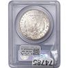 Image 2 : 1882-S Morgan Silver Dollar PCGS MS65