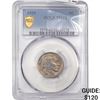 Image 1 : 1935 Buffalo Nickel PCGS MS62