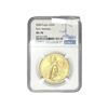 Image 1 : 2020 1oz $50 Gold Eagle NGC MS70