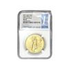 Image 1 : 2021 1oz $50 Gold Eagle NGC MS70