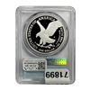 Image 2 : 2022-S Silver Eagle PCGS PR70 DCAM
