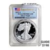 Image 1 : 2022-S Silver Eagle PCGS PR70 DCAM First Strike