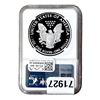 Image 2 : 2011-W Silver Eagle NGC PF69 25th Anniv. Ultra Cameo